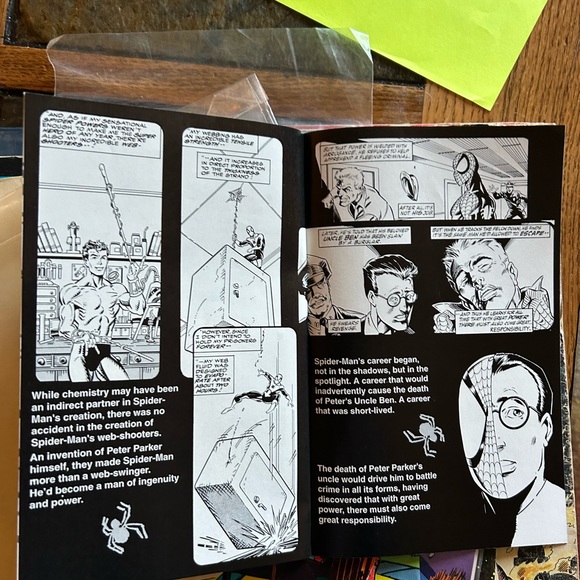 Spider-Man Comic books - Picture 9 of 13